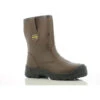 Safety Jogger ALASKA S3 SRC Stivali Di Sicurezza Con Rivestimento CI Marrone 39