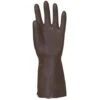 Guanti Eurotechnique 5310 Resistenti Ai Rischi Chimici (confezione Da 10) Nero 9