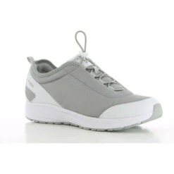 Sneaker Da Lavoro Da Uomo Oxypas James SRA Grigio Chiaro 46