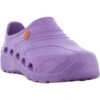 Zoccolo Da Lavoro Ultraleggero Oxypas Oxyva ESD SRC Viola Chiaro 41-42