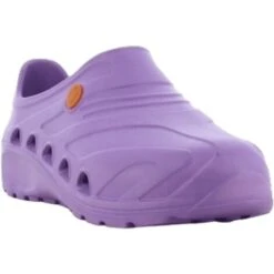 Zoccolo Da Lavoro Ultraleggero Oxypas Oxyva ESD SRC Viola Chiaro 41-42