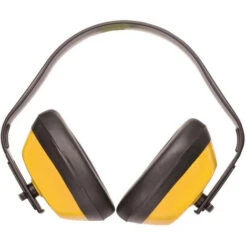 Cuffie Portwest Classic Giallo