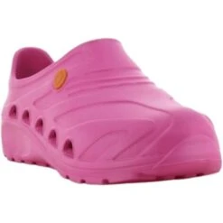 Zoccolo Da Lavoro Ultraleggero Oxypas Oxyva ESD SRC Rosa Fucsia 39-40