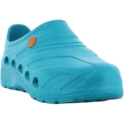 Zoccolo Da Lavoro Ultraleggero Oxypas Oxyva ESD SRC Verde Scuro 45-46