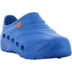 Zoccolo Da Lavoro Ultraleggero Oxypas Oxyva ESD SRC Blu Scuro 41-42