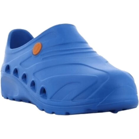 Zoccolo Da Lavoro Ultraleggero Oxypas Oxyva ESD SRC Blu Scuro 41-42