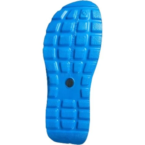 Zoccolo Da Lavoro Ultraleggero Oxypas Oxyva ESD SRC Blu Scuro 41-42 - immagine 2