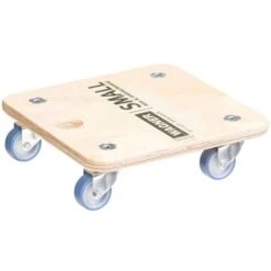 Aiuto Di Trasporto Mm 1353 I 29 X 29 Cm - Dispositivi E Mobili I Capacità Di Carico 250 Kg