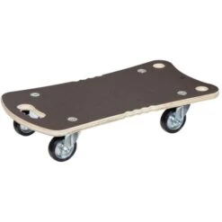 Aiuto Di Trasporto Mm 1312 I 57,5 X 29 Cm - Scatole E Dispositivi I Capacità Di Carico 300 Kg