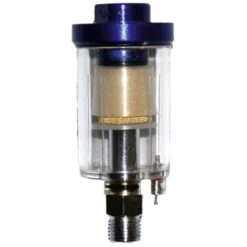 Aerotec 200543 Filtro Per Aria Compressa 1/4 (6,3 Mm) 1 Pz.