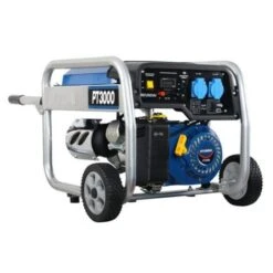 Hyundai PT3000 Generatore A Benzina Dynamic 3,5 Kw 212 CC