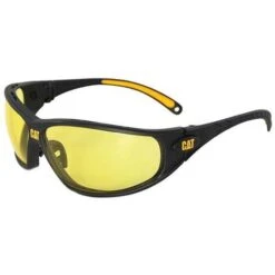 Occhiali Da Battistrada Caterpillar Giallo Unico