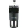 Aerotec 2010209 Lubrificatore A Nebbia Dolio Per Aria Compressa Regolabile 1 Pz.