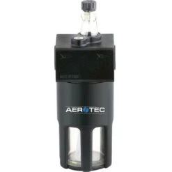 Aerotec 2010209 Lubrificatore A Nebbia Dolio Per Aria Compressa Regolabile 1 Pz.