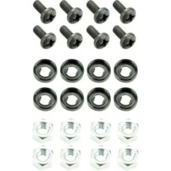 Adam Hall 5924M8AH Kit Montaggio Per Rack