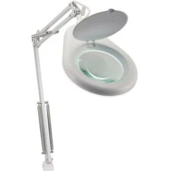 TOOLCRAFT TO-7306257 Lampada Da Tavolo Con Lente Ingrandimenti: 1.75 X ERP: G (A - G)