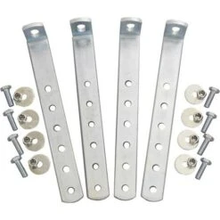 Alutec 42001 Kit Di Fissaggio