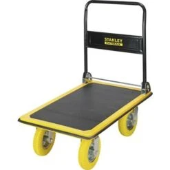 Stanley Fatmax FXWT-704 Carrello Con Pianale Acciaio Capacità Di Carico (max.): 300 Kg