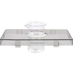 Emag 60055 Coperchio Per Lavatrice Ad Ultrasuoni 0.5 L