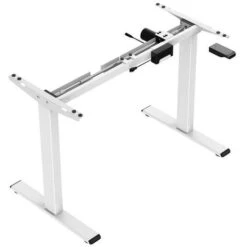 SpeaKa Professional Telaio Del Tavolo Per Lavoro In Piedi O Seduti SP-SDF-502 SP-10349248 (L X A X P) 1040 X 710 X 600