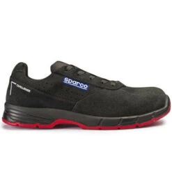 Scarpe Antinfortunistiche Sparco - Challenge NRNR S1P SRC Leggere Traspiranti Misura 46