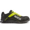 OUTLET - Scarpe Antinfortunistiche Sparco Practice NRGF S1P SRC Leggere E Traspiranti Misura 44