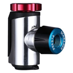 Ugello In Lega Di Alluminio Ugello Di Riempimento Rapido Controllabile A Pressione Dell'aria Regolabile