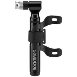 Mini Pompa Da Bici Leggera Pompa Ad Aria Portatile Valvola Presta/Schrader 130 PSI Alta Pressione Mountain Road Bike Home Basket Attrezzatura Da Ciclismo