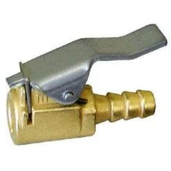 2 Ugelli Di Gonfiaggio Per Valvole Di Pneumatici Per Autoveicoli Outifrance