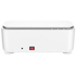 Casa Mini Macchina Per La Pulizia Ad Ultrasuoni Detergente Per Gioielli Detergente Per Anelli Portatile Collana Per Occhiali Orologio (senza Batteria)