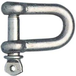 1 PZ Di GRILLI DIRITTI ZINCATI N.22 GR.7/8 LedLeds