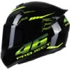 Casco Jet Moto Integrale Rapid Street Unisex Adulto Omologato Valentino Rossi 46 Tg XL