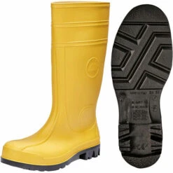 Stivali Antinfortunistica N. 42 - Blu