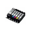 Canon® Canon 10.8ML With Chip Canon MG5700,MG6800,MG7700CLI-571MXL Magente