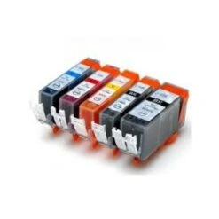 Canon® Canon Black With Chip Per Canon IP 4850,MG 5150,MG 5250,4540B001 Black