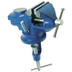 Morsa Da Banco In Ghisa - Mm.50