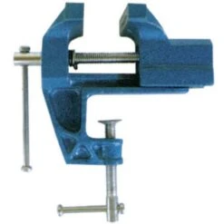 Morsa Da Banco In Ghisa - Mm.60