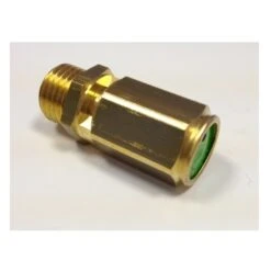 Aria Compressa - Valvola Di Sicurezza Per Compressori Walmec Art.61051 3/8