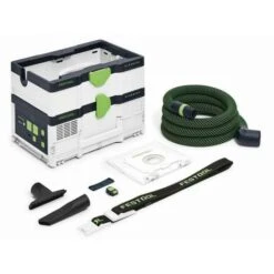 FESTOOL CTLC SYS I-Basic CLEANTEC Aspiratore A Batteria - 576936