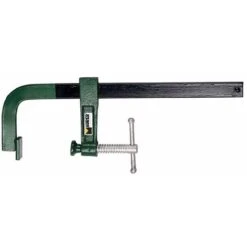 Morsetto Strettoio Per Falegname Lunghezza 1000 Mm Larghezza 100 Mm Maurer