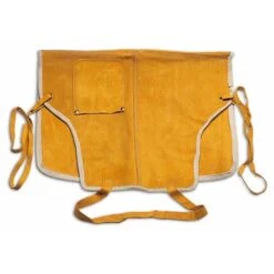 Grembiule Per Saldatore In Pelle E Crosta Di Maialino Maurer