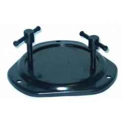 DOLEX Base Rotante In Acciaio A 360° Per Morse 54-85-104-45