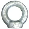 Anello Di Sollevamento Femmina LEVAC - Ø 16 Mm - Ø Interno 35 Mm - DIN.582 - CMU 700 Kg - 5026FG