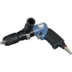 LACME 1000 Rpm Intensive - 342404 Trapano Pneumatico Con Mandrino Autoserrante Ø13 Mm