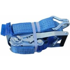 CINGHIA A CRICCHETTO MOD.PESANTE MAX 2000KG - 6MT - 2ton - FASCIA