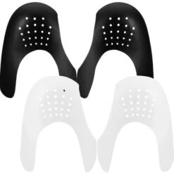 8 Paia Di Riduttori Antirughe Per Le Dita Dei Piedi, Evitano Graffi Nelle Scarpe