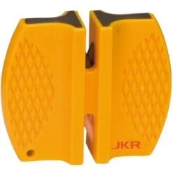 Temperino Tascabile Joker, Facile Da Usare, Design Antiscivolo, Giallo, JKR2004