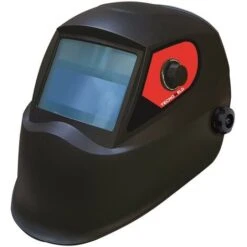 MASCHERA CASCO LCD AUTOSCURANTE TECNOWELD HELMET 2000-E
