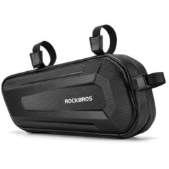 Borsa Moto Borsa Impermeabile Borsa Motore Moto Di Grande Capacità Pratico Installazione Facile Borsa Triangolare Accessori Moto