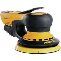 No Name Levigatrice Eccentrica DEROS550CV 350 W 125mm 4000-10000min-¹ MIRKA